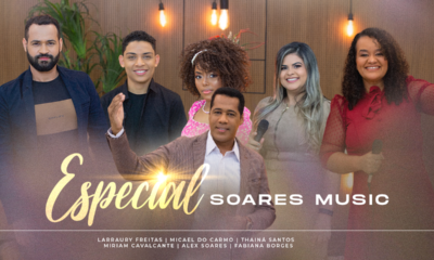 Bispo Bruno Leonardo, com a “Poderosa Oração do Salmo 91”, atinge 100  milhões de visualizações no  - Gospel Channel