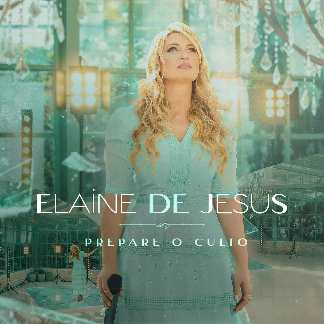 Elaine de Jesus - Chegou Minha Vez - Ouvir Música