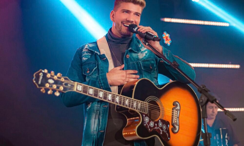 Cael Singer ultrapassa a marca de 200 mil visualizações em apenas 09 ...