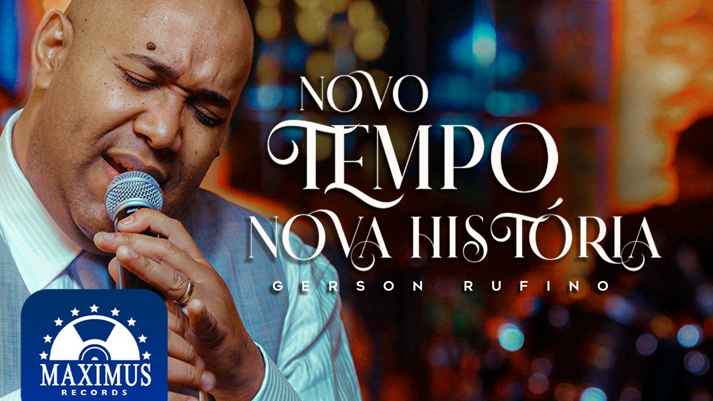 As Melhores de Gerson Rufino (Ao Vivo)  Álbum de Gerson Rufino - LETRAS .MUS.BR