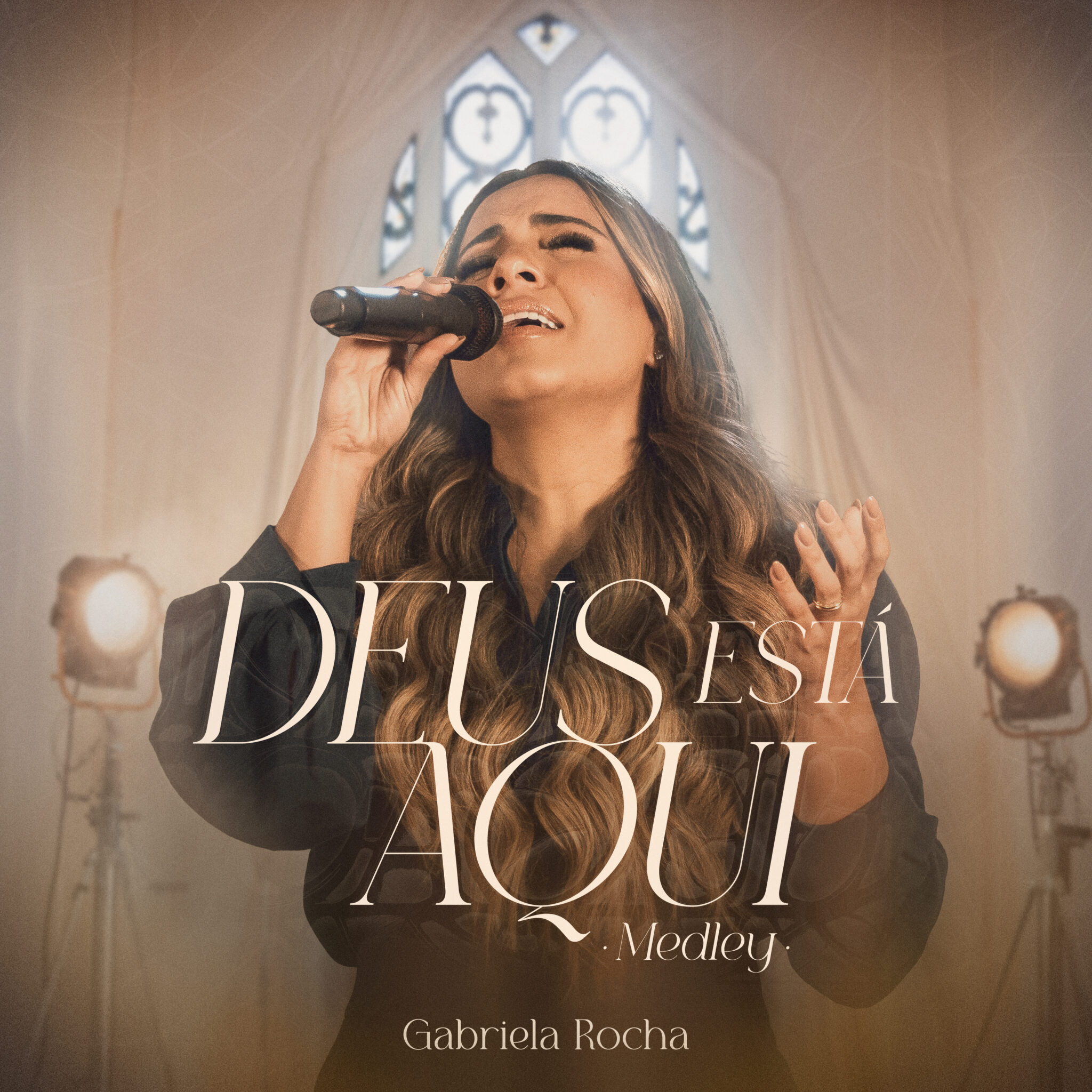 Gabriela Rocha lança o single inédito “Toda Terra” - Gospel Channel