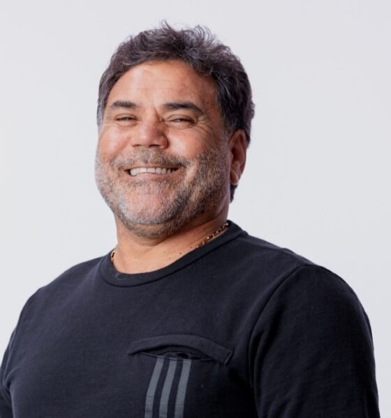 O cantor gospel Fernandinho Siqueira. Foto: Divulgação.