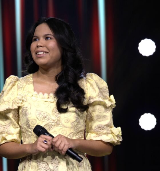 A cantora Wellen Carvalho. Foto: Divulgação.