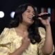 A cantora gospel Wellen Carvalho. Foto: Divulgação.